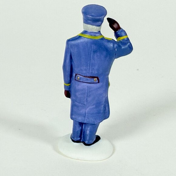 Dept 56 Heritage Village Accessories Busy Sidewalks Set Of 4 #55352 Vintage - Picture 11 of 12